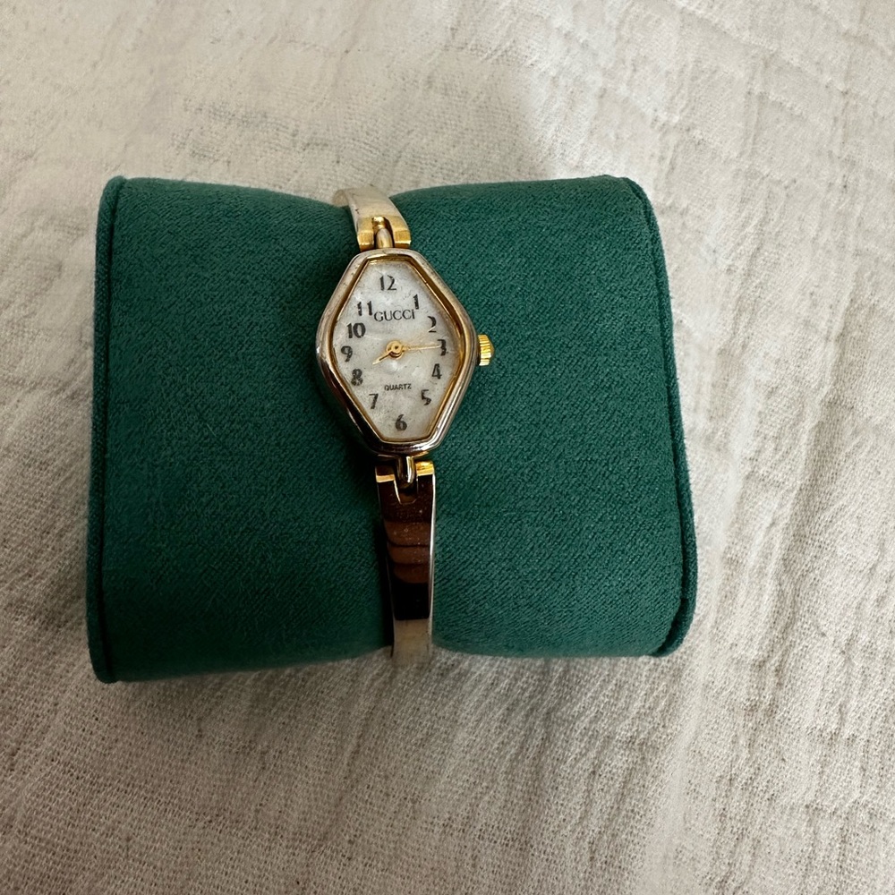 Vintage Gucci watch